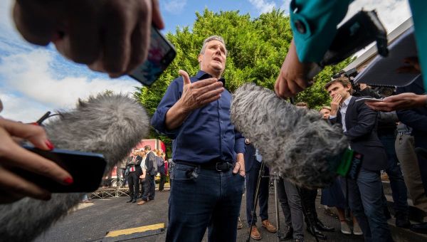 No, Keir Starmer won’t be more radical in government | John Rentoul