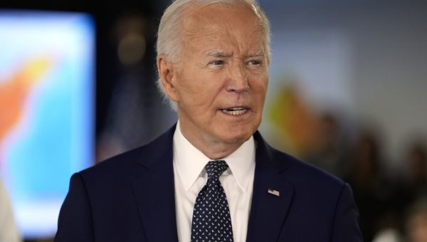 Biden says he ‘nearly fell asleep’ during debate due to hectic travel schedule