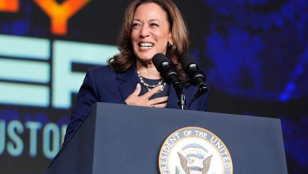 'Republicans for Harris' launches with backing from Chuck Hagel and Melania aide
