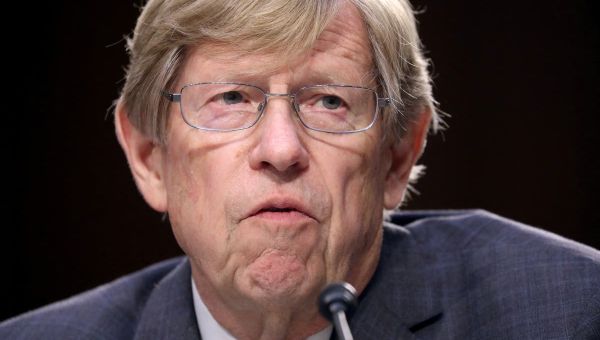 Ted Olson, Solicitor General behind same-sex marriage case and Bush recount win, dies