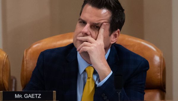 Charting Matt Gaetz’s swift rise to power — and spectacular fall from grace