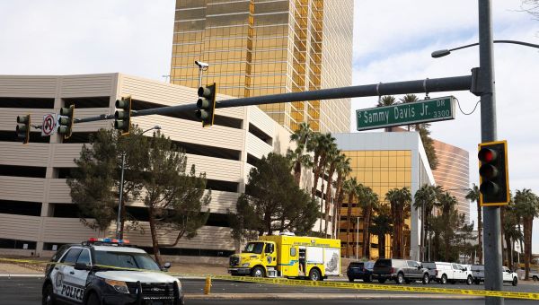 What do we know about the Cybertruck explosion outside Trump’s Vegas hotel?
