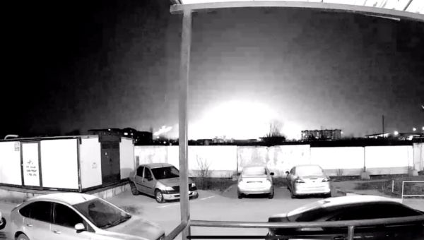 Russian nuclear bomber planes ‘damaged in successful drone attack’