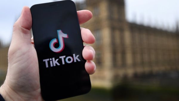 TikTok Slapped With £12,700,000 Fine For Misusing Children's Data ...