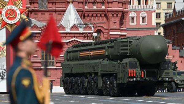 Russia stops warning US about its nuclear missile tests