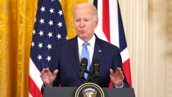 Joe Biden postpones NATO meeting for unscheduled root canal