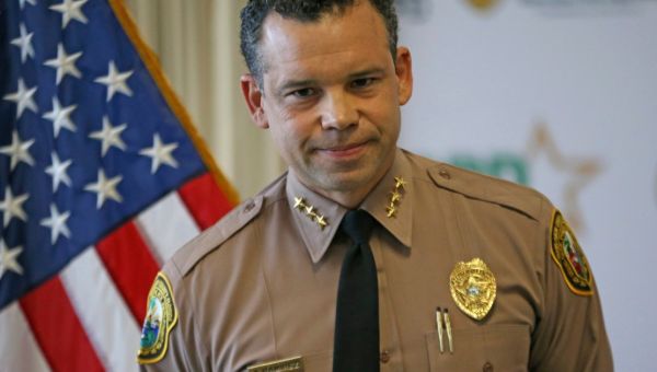 Miami police chief hospitalized after shooting himself