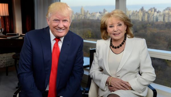 Barbara Walters’ most memorable interviews from The Kardashians to Donald Trump