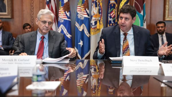 Gun show sales loophole to be eliminated under new rule unveiled by ATF Director Steve Dettelbach