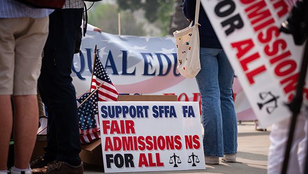 Affirmative Action Decision Is a Mixed Victory – American Renaissance