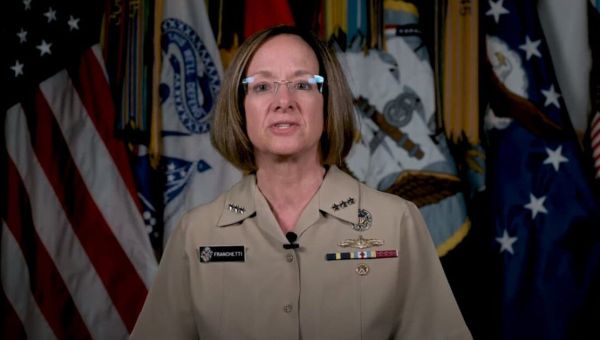 Biden’s historic Navy nomination completely blows off Pentagon recommendations