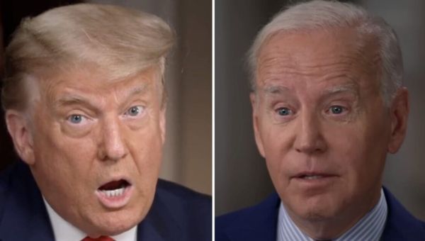 ‘Wrong, you dipsh*t’: Trump campaign goes scorched earth on Biden campaign sleight of hand