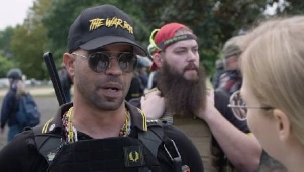 Trump-appointed judge gives former Proud Boys chairman longest prison sentence of Jan. 6 defendants