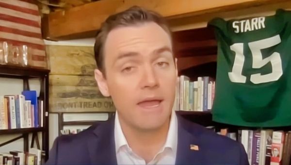 After saving Mayorkas’ hide, Mike Gallagher will not seek reelection: ‘Congress is no place to grow old’