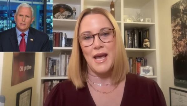Pence’s rejection of Trump wasn’t good enough for S.E. Cupp: ‘It’s just so mealy-mouthed and… impotent’