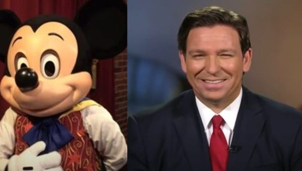 Judge throws out Disney suit against DeSantis in blow to the House of Mouse