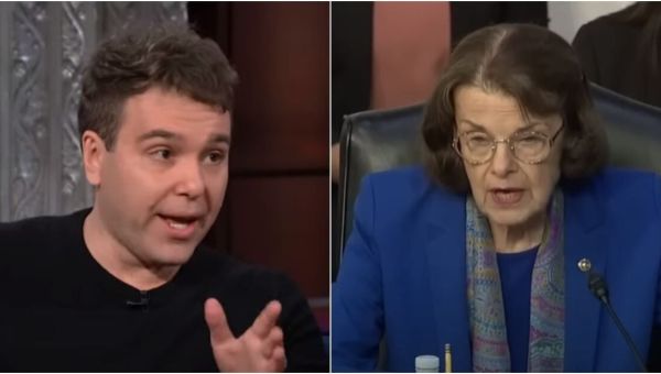 Fmr. Obama speechwriter calls on Sen. Dianne Feinstein’s immediate resignation