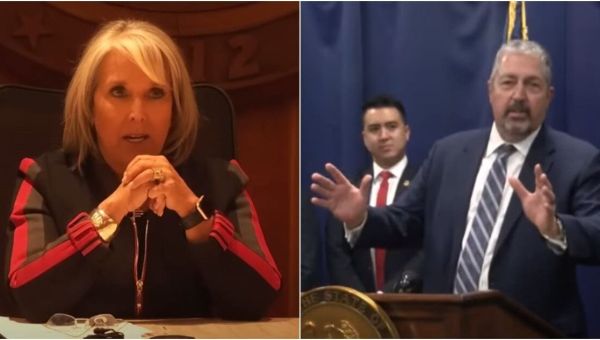 Democrat DA deals New Mexico governor who appointed him another humiliating blow