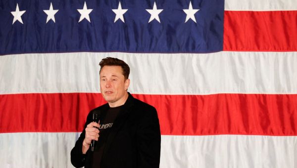Washington Post reports Elon Musk briefly worked illegally in US in 1990s