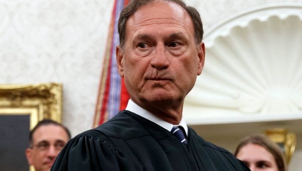 Supreme Court Justice’s Jersey Shore home at center of new controversy
