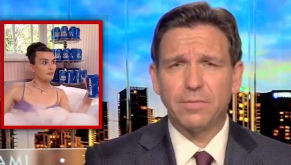 DeSantis takes on Anheuser-Busch, defends Florida’s pension fund against ‘staggering’ losses