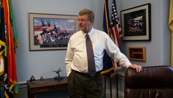 D.C. Download: Can Ukraine aid get over the finish line? – The Nevada Independent