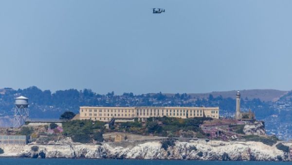 Trump directs Bureau of Prisons to rebuild and reopen Alcatraz. Can he do that?