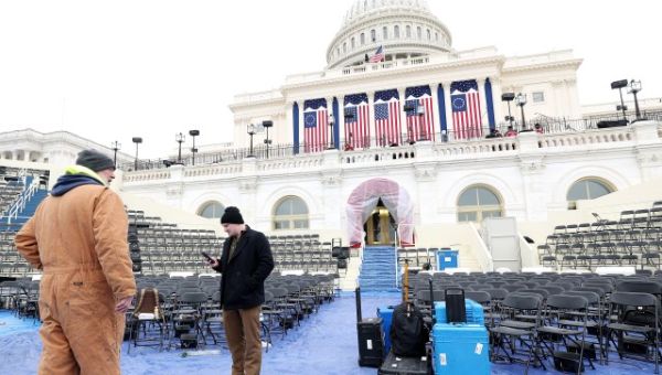 Donald Trump's inauguration: Your one-stop shop for the big day