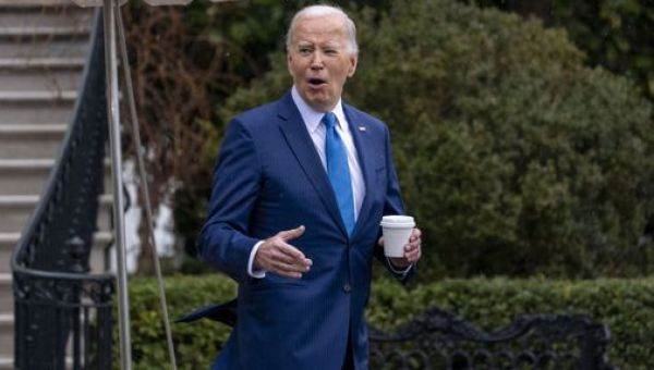 Biden is having his annual physical exam. The results will be closely watched as he seeks reelection. – The Boston Globe