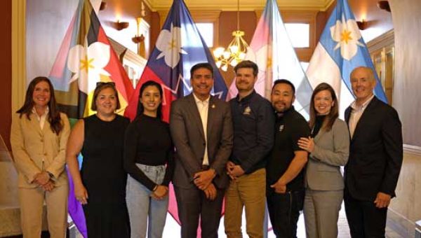 Salt Lake City and Boise adopt pride flags as official city flags last night – QSaltLake Magazine