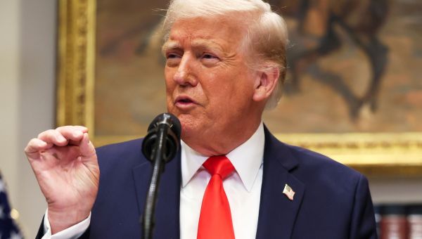 How to watch President Trump’s first joint congressional address for free