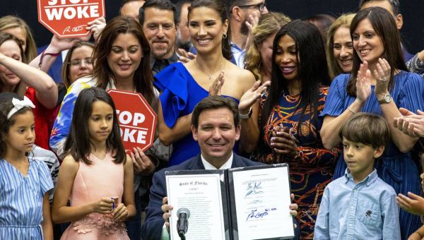 Total government control: The DeSantis/drag queen philosophy | Commentary