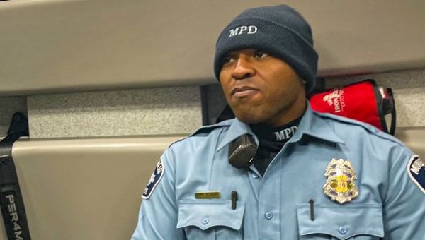 Minneapolis officer killed in ambush joined law enforcement to ‘save lives’