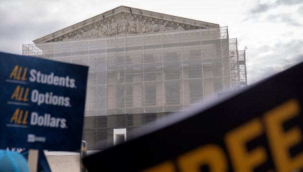 The Supreme Court heard a case on a religious charter school. Here are key takeaways