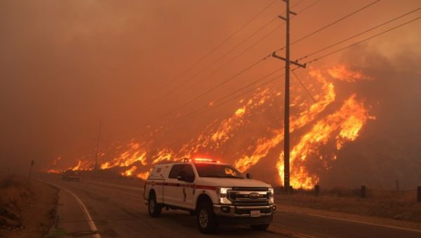 Los Angeles wildfires exposed the failings of California’s leadership