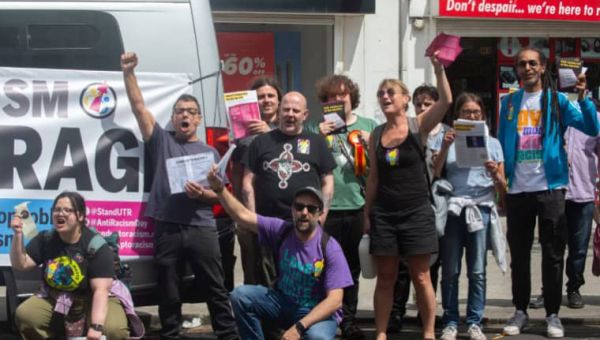 Stand up to the far right and stop Reform UK’s rise