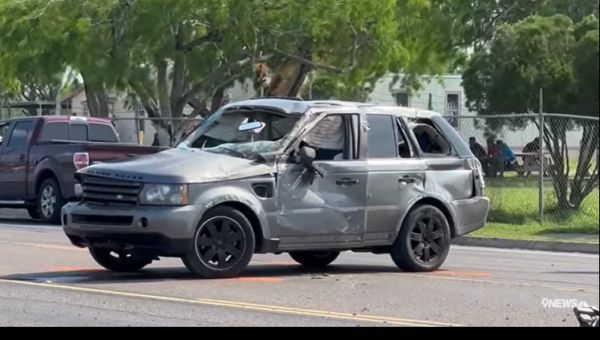 7 Killed in Brownsville, Texas as SUV Plows Through Crowd