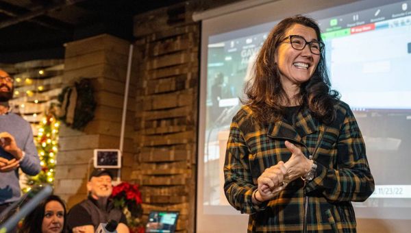 Rep. Mary Peltola wins Alaska’s U.S. House race