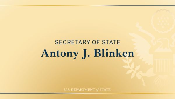 Secretary Antony J. Blinken At the U.S.-Pacific Island Country Leaders Working Lunch On People-Centered Development in the Pacific – United States Department of State