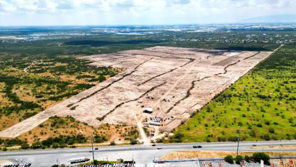 WSJ reports US $35B of foreign investment in Mexico is stalled