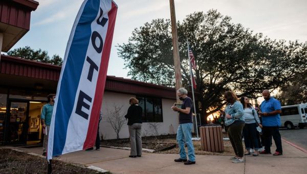 Taxes, state parks, infrastructure: What you need to know about the Nov. 7 constitutional amendments election – Eagle Pass Business Journal