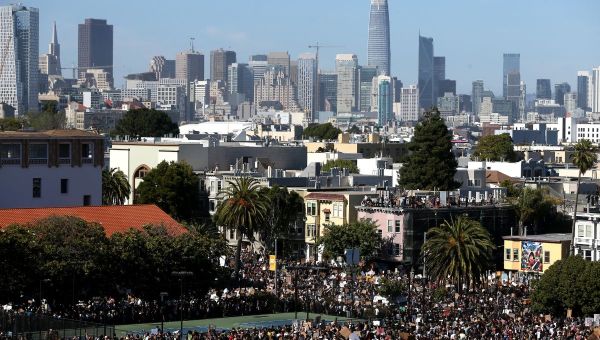 San Francisco Is Assessing 100-Plus Reparations Recommendations ...