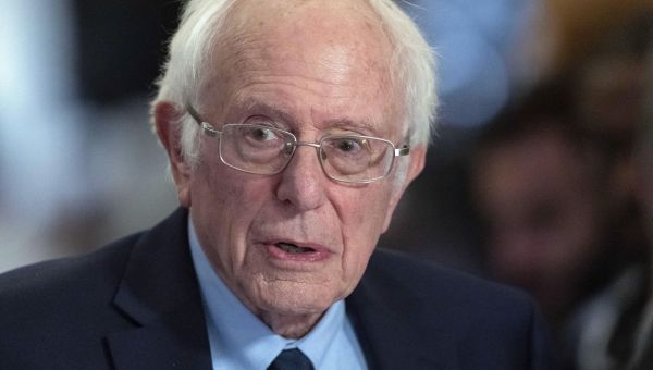 Unknown male starts fire at Sen. Bernie Sanders’ office in Vermont, authorities say