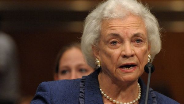 Sandra Day O’Connor, first woman to serve on Supreme Court, dies – UPI.com