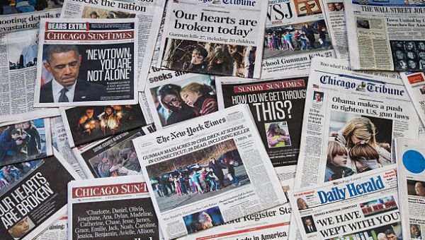 Tenth Year Anniversary of the Sandy Hook Tragedy | VIDEO