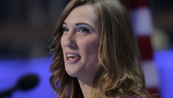 Sarah McBride announces U.S. House bid, would become first transgender member of Congress - UPI.com