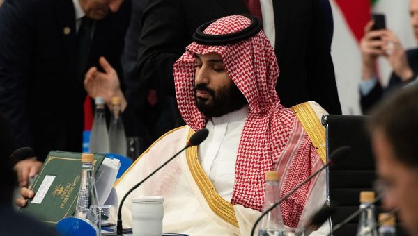 The Netanyahu-MBS partnership comes into full view – The Jewish Voice
