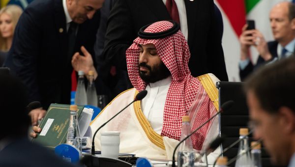 The Netanyahu-MBS partnership comes into full view – JNS.org