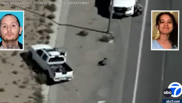 ‘Stop shooting her!’: Shocking video shows cops killing unarmed teen kidnapping victim