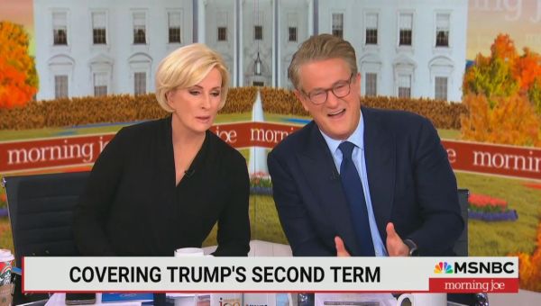 Joe Scarborough Brushes Off Backlash Over Trump Meeting As ‘Massive Disconnect’ Between ‘Social Media and the Real World’